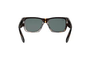 Rückansicht Ray-Ban WAYFARER NOMAD (RB2187 - 902/R5)