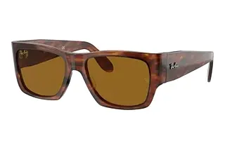 Vorderansicht Ray-Ban WAYFARER NOMAD (RB2187 - 954/33)