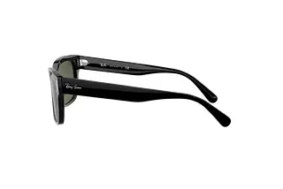 Seitenansicht Ray-Ban JEFFREY (RB2190 - 901/31)