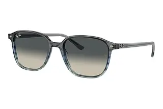 Ray-Ban RB2193 138171 GreyStriped Grey & Blue