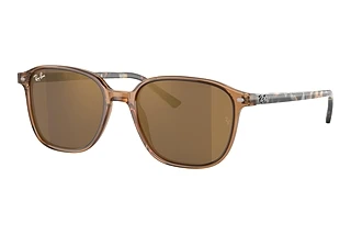 Vorderansicht Ray-Ban LEONARD (RB2193 - 663693)