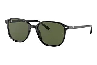 Vorderansicht Ray-Ban LEONARD (RB2193 - 901/31)