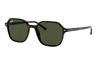 Vorderansicht Ray-Ban JOHN (RB2194 - 902/31)
