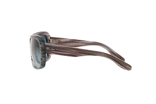 Seitenansicht Ray-Ban BLAIR (RB2196 - 13143M)