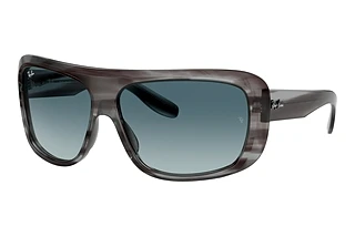 Vorderansicht Ray-Ban BLAIR (RB2196 - 13143M)