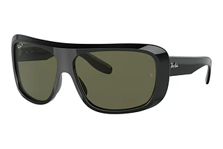 Vorderansicht Ray-Ban BLAIR (RB2196 - 901/58)