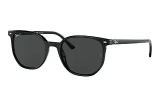 Vorderansicht Ray-Ban ELLIOT (RB2197 - 901/48)