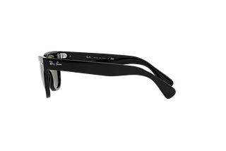 Seitenansicht Ray-Ban LARAMIE (RB2201 - 901/31)