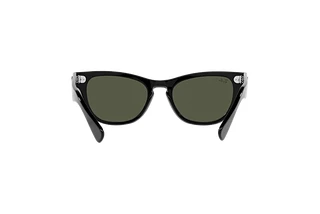 Rückansicht Ray-Ban LARAMIE (RB2201 - 901/31)