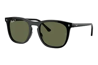 Ray-Ban RB2210 901/58 GreenBlack