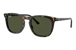 Ray-Ban RB2210 902/31 GreenHavana