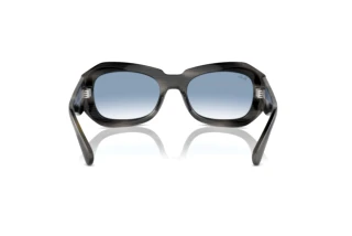 Rückansicht Ray-Ban BEATE (RB2212 - 14043F)
