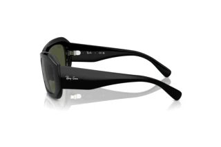 Seitenansicht Ray-Ban BEATE (RB2212 - 901/31)