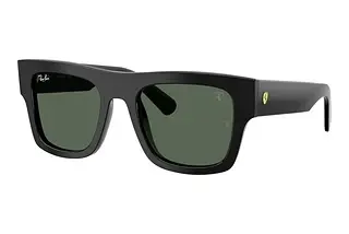 Ray-Ban RB2217M F60171 Dark GreenBlack