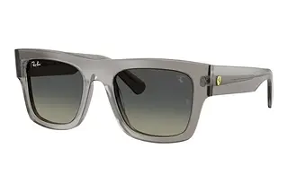 Ray-Ban RB2217M F70411 Grey GradientTransparent Grey
