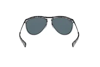 Rückansicht Ray-Ban OLYMPIAN AVIATOR (RB2219 - 1286R5)