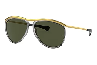 Vorderansicht Ray-Ban OLYMPIAN AVIATOR (RB2219 - 136931)