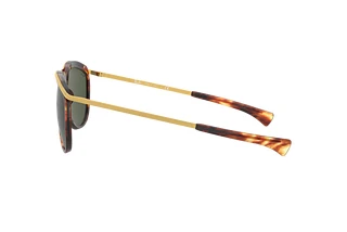 Seitenansicht Ray-Ban OLYMPIAN AVIATOR (RB2219 - 954/31)
