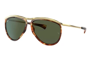Vorderansicht Ray-Ban OLYMPIAN AVIATOR (RB2219 - 954/31)
