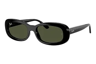 Ray-Ban RB2221 901/31 GreenBlack