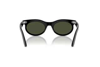 Rückansicht Ray-Ban WAYFARER OVAL (RB2242 - 901/31)