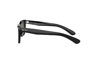 Seitenansicht Ray-Ban CARIBBEAN (RB2248 - 901/31)
