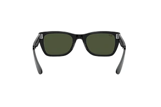 Rückansicht Ray-Ban CARIBBEAN (RB2248 - 901/31)