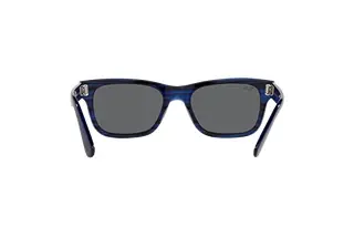 Rückansicht Ray-Ban MR BURBANK (RB2283 - 1339B1)