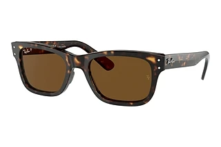 Vorderansicht Ray-Ban MR BURBANK (RB2283 - 902/57)