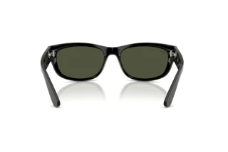 Rückansicht Ray-Ban MEGA BALORAMA (RB2289 - 901/31)