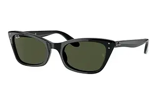 Ray-Ban RB2299 901/31 GreenBlack