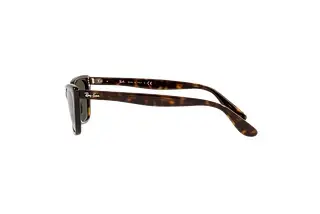Seitenansicht Ray-Ban LADY BURBANK (RB2299 - 902/31)