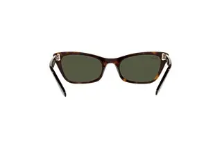 Rückansicht Ray-Ban LADY BURBANK (RB2299 - 902/31)
