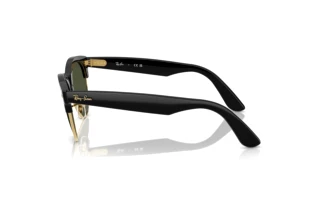 Seitenansicht Ray-Ban CLUBMASTER WAY (RB2341 - 901/31)
