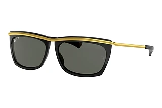 Vorderansicht Ray-Ban OLYMPIAN II (RB2419 - 130358)