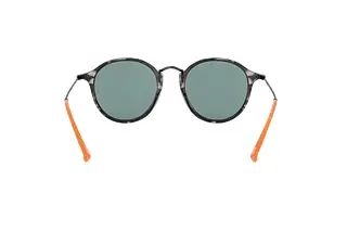 Rückansicht Ray-Ban ROUND (RB2447 - 124652)