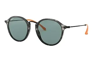 Vorderansicht Ray-Ban ROUND (RB2447 - 124652)