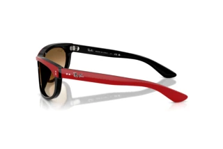 Seitenansicht Ray-Ban BALORAMA (RB2489 - 955/51)