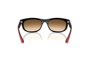 Rückansicht Ray-Ban BALORAMA (RB2489 - 955/51)
