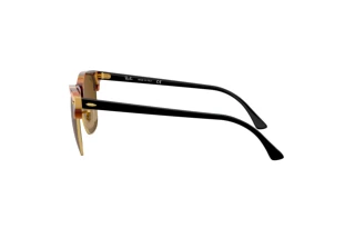 Seitenansicht Ray-Ban CLUBMASTER (RB3016 - 1160)