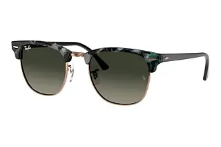 Ray-Ban RB3016 125571 Grey GradientGrey Green