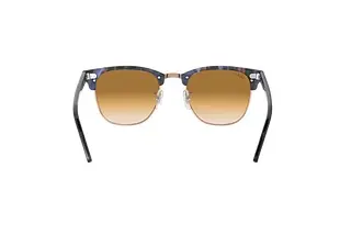 Rückansicht Ray-Ban CLUBMASTER (RB3016 - 125651)