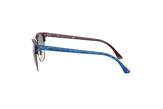 Seitenansicht Ray-Ban CLUBMASTER (RB3016 - 131032)