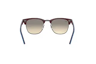 Rückansicht Ray-Ban CLUBMASTER (RB3016 - 131032)
