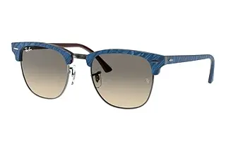 Vorderansicht Ray-Ban CLUBMASTER (RB3016 - 131032)