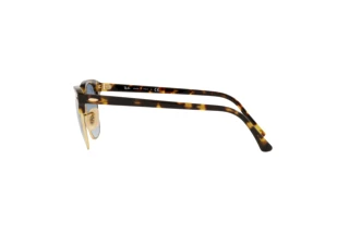 Seitenansicht Ray-Ban CLUBMASTER (RB3016 - 13353F)