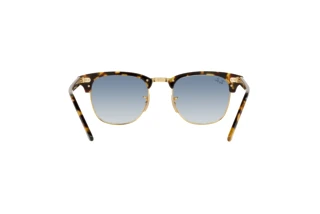 Rückansicht Ray-Ban CLUBMASTER (RB3016 - 13353F)