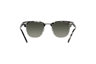 Rückansicht Ray-Ban CLUBMASTER (RB3016 - 133671)