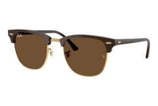 Vorderansicht Ray-Ban CLUBMASTER (RB3016 - 687853)