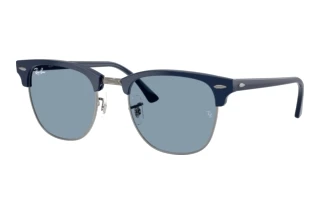 Vorderansicht Ray-Ban CLUBMASTER (RB3016 - 687956)